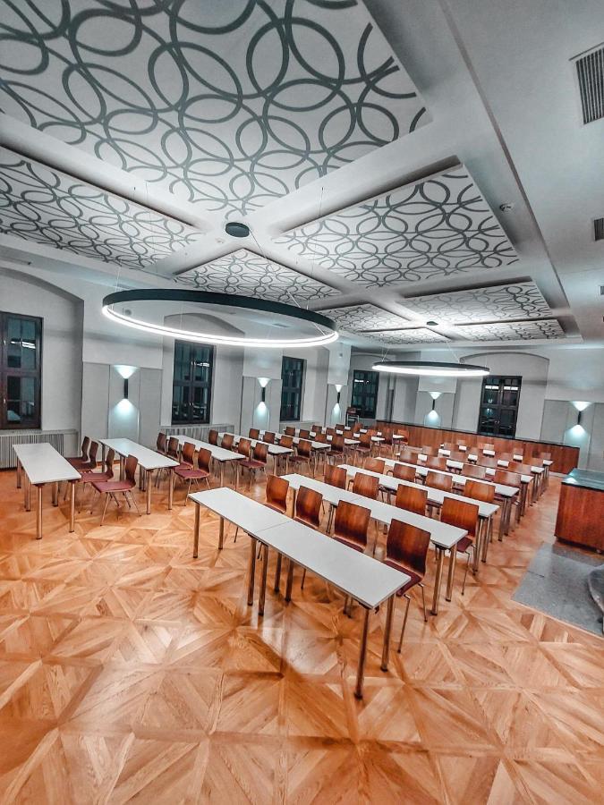 Zamek Trest酒店 外观 照片